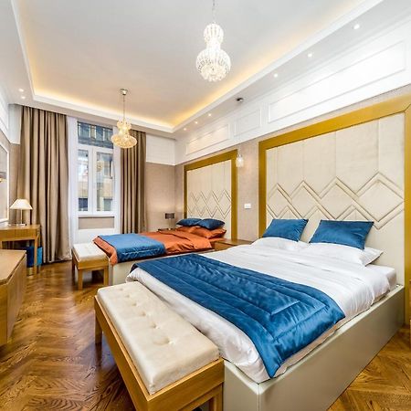 Royal Knez Apartment Belgrade Exterior photo