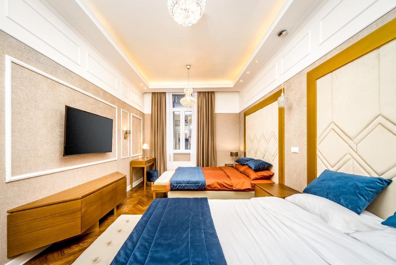 Royal Knez Apartment Belgrade Exterior photo