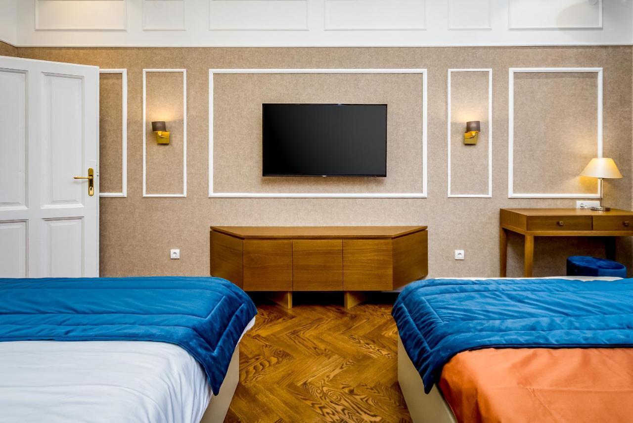 Royal Knez Apartment Belgrade Exterior photo