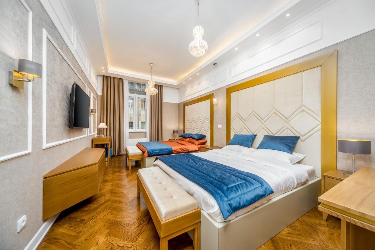Royal Knez Apartment Belgrade Exterior photo