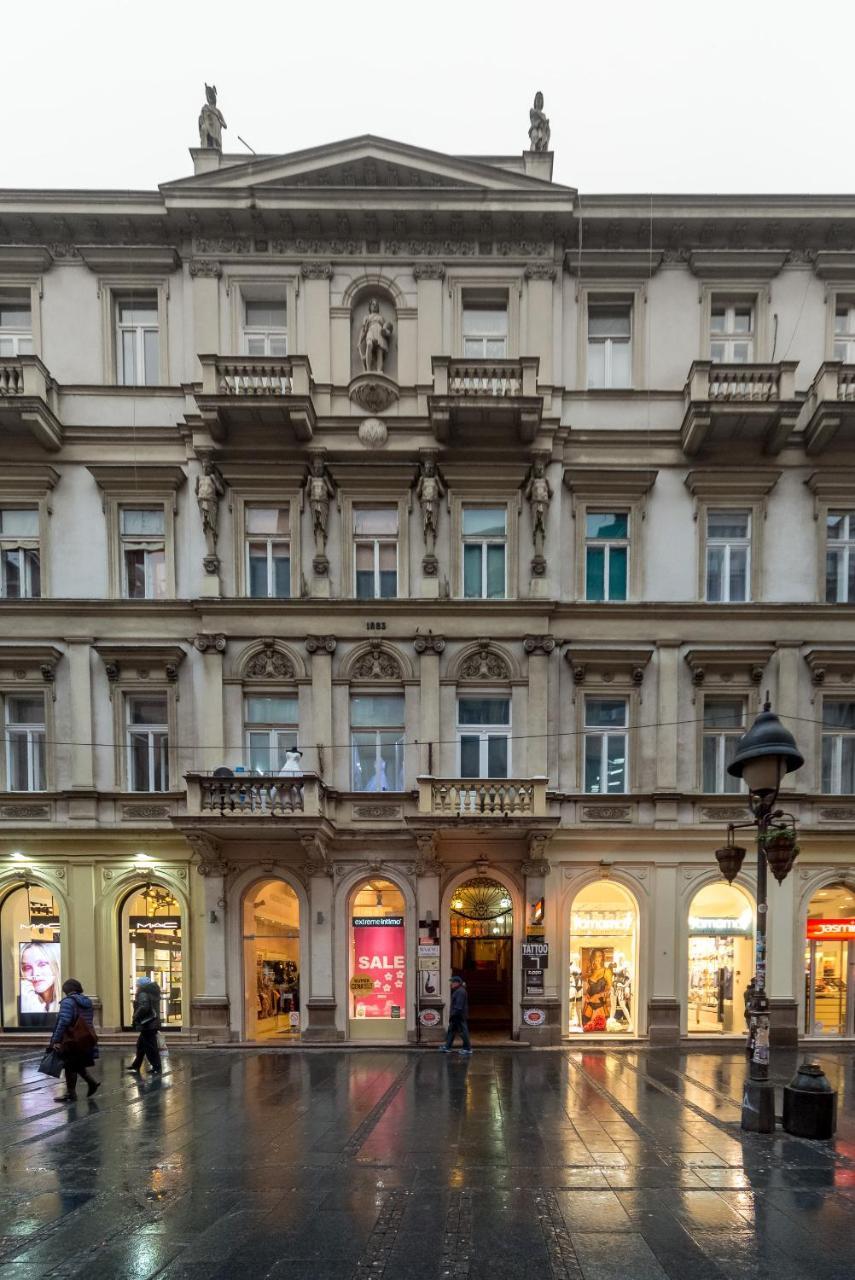 Royal Knez Apartment Belgrade Exterior photo
